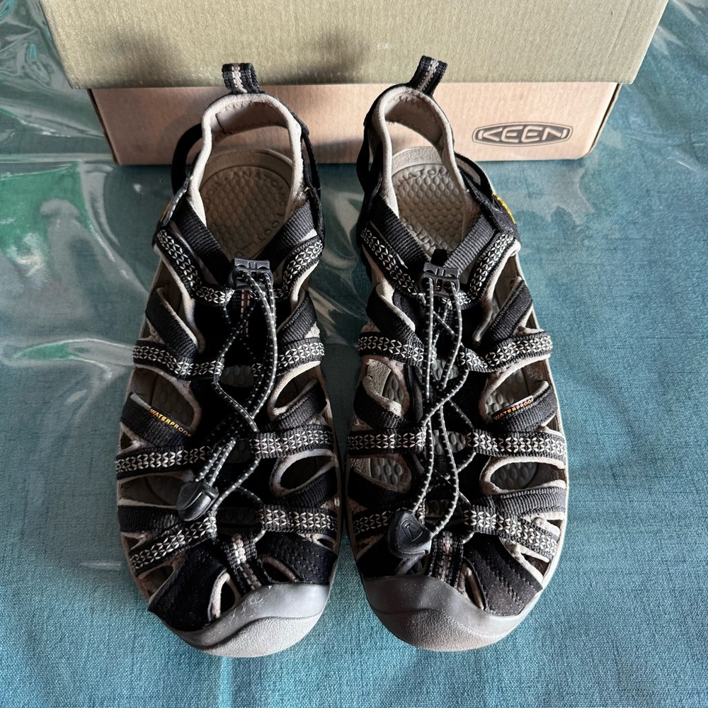 Keen Whisper Woman’s Hiking Sandals